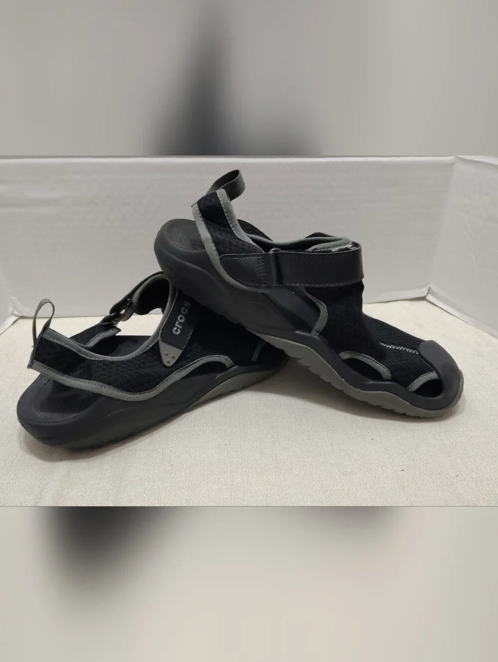 CROCS swiftwater mesh